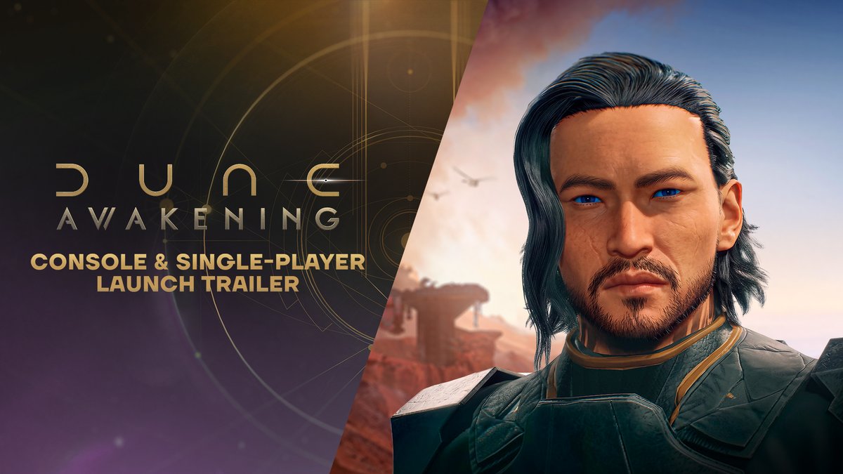 Head start for Deluxe & Ultimate Edition console players is live, along with the 1.5 update for all platforms! Stick to the shade and avoid the sandworm on the universe’s most dangerous planet. Check out everything new and improved: