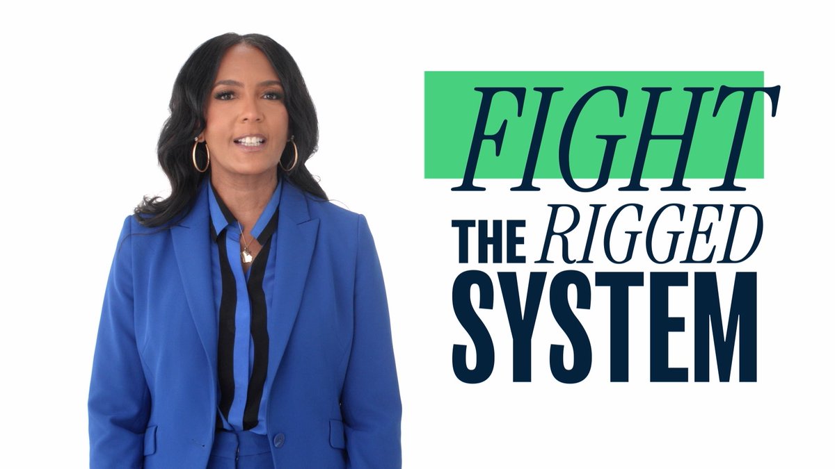🚨NEW AD: Keisha's holding Rick Jackson accountable as he makes a fortune off tax-payer funded health care contracts and profits off your pain. While Slick Rick spends millions on false TV ads, Keisha is talking about her plans to expand Medicaid, waive local grocery taxes, and prevent data centers from raising your utility costs. #gapol