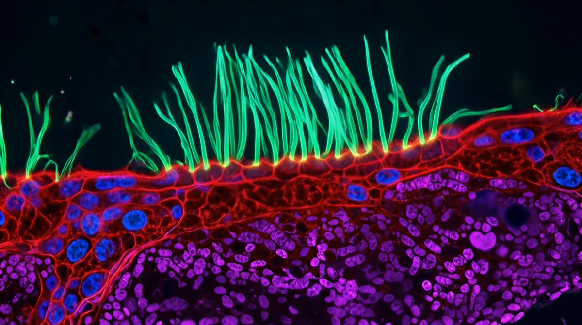 🥇 Congratulations to Dr. Ning Xu for winning this year's Nikon Small World in Motion competition! Read more about Dr. Ning Xu and his winning video in his Masters of Microscopy article: