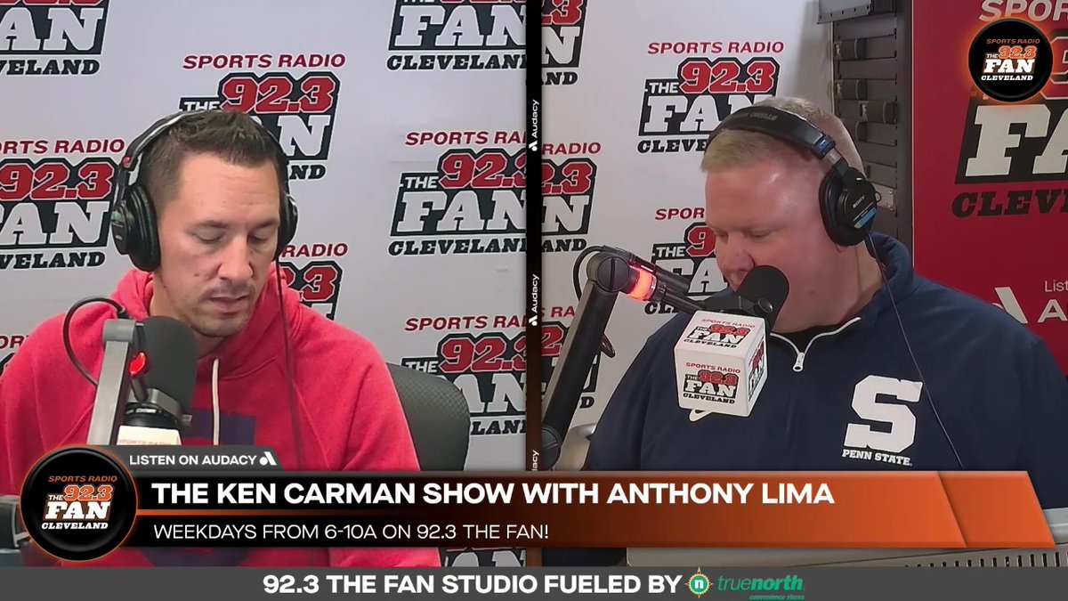 "Will Sunday be Deshaun Watsons last game as a Brown" Mary Kay Cabot answers the question on The Ken Carman Show with Anthony Lima on 92.3 The Fan’s YouTube channel.