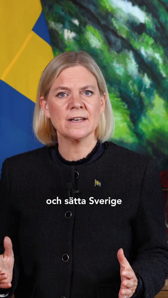 Tack, men nej tack. Du har ägnat en hel valrörelse på att hata oss och nu vill du har vårat stöd, skojar du? Du och dina likasinnade kan flytta till utsatta områden där ni har era väljare och moskéer. Vi är inte intresserade att bli en del av ”erat” Sverige. #SD2030 #svpol