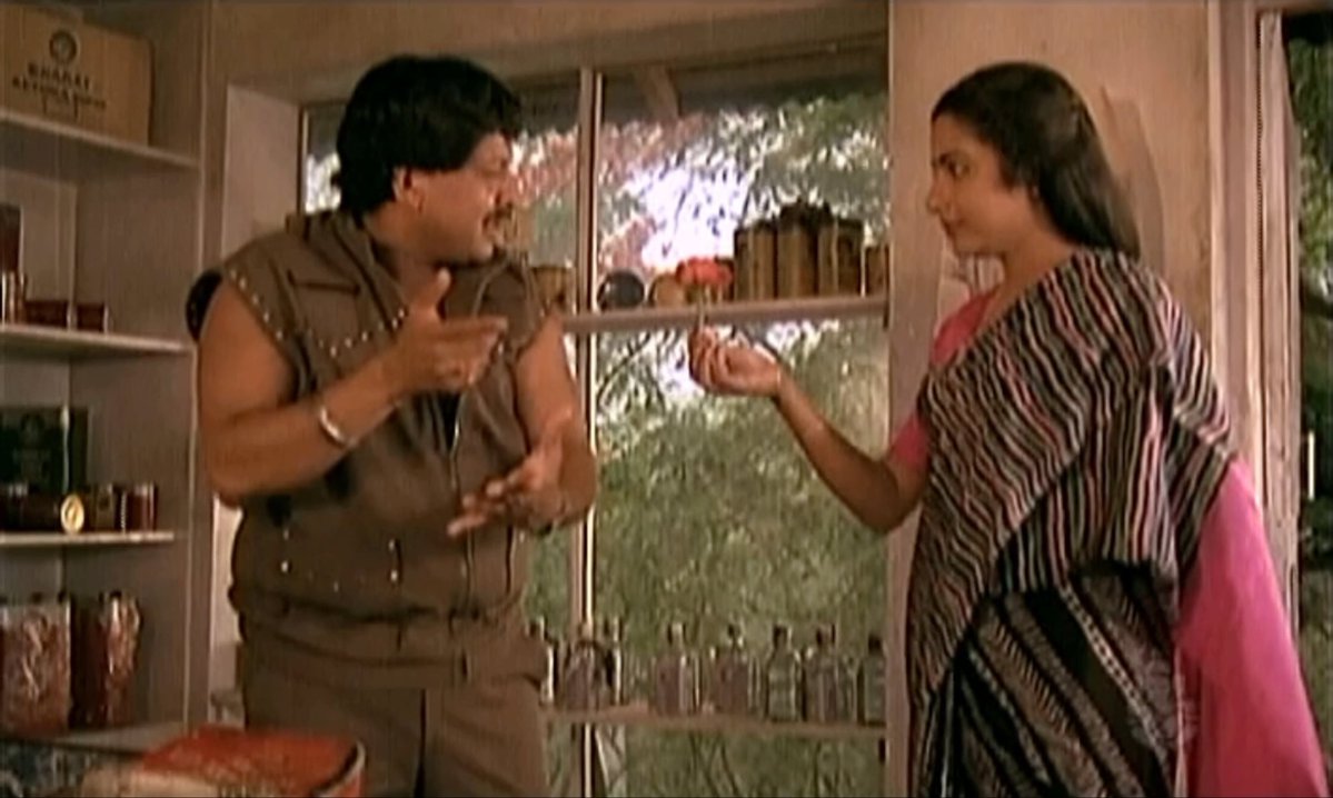 Suprabhatha (1988) - Directed by Dinesh Babu A man with a stammer meets a girl pretending to be mute, unaware of her painful past. Their journey brings love and healing A major box-office success and one of the finest Kannada classics 🤍 #Vishnuvardhan #Suhasini #RajanNagendra