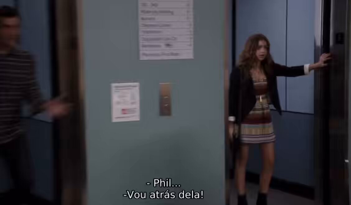a falta que faz um pai como o phil dunphy na vida dessa soso careca