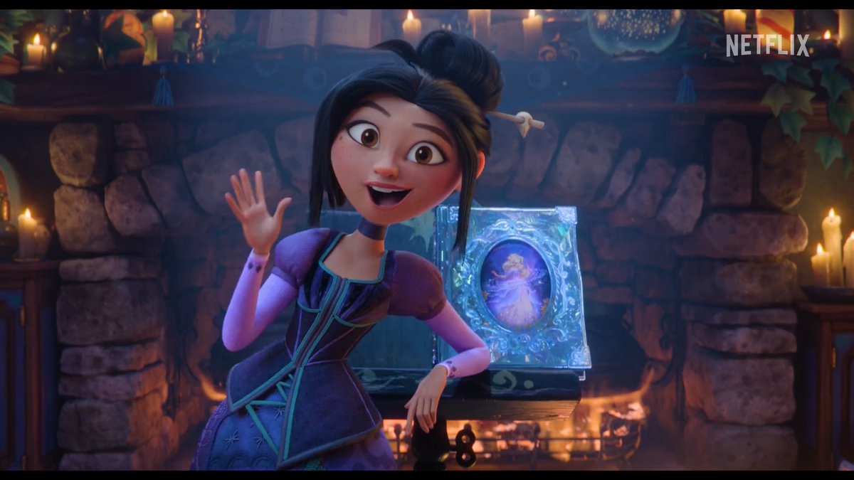 Netflix's Steps is a twist on the tale of Cinderella, told from the perspective of one of the "evil" stepsisters 🪞