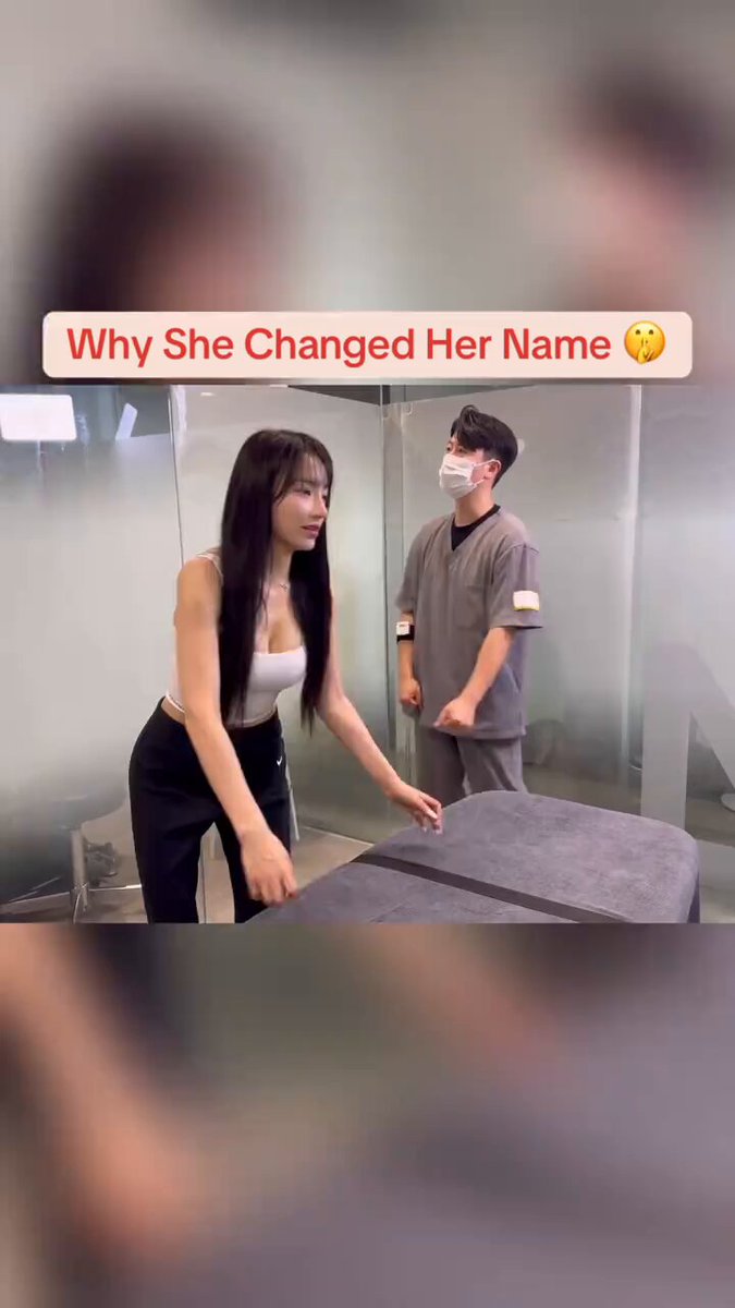 Why She Changed Her Name