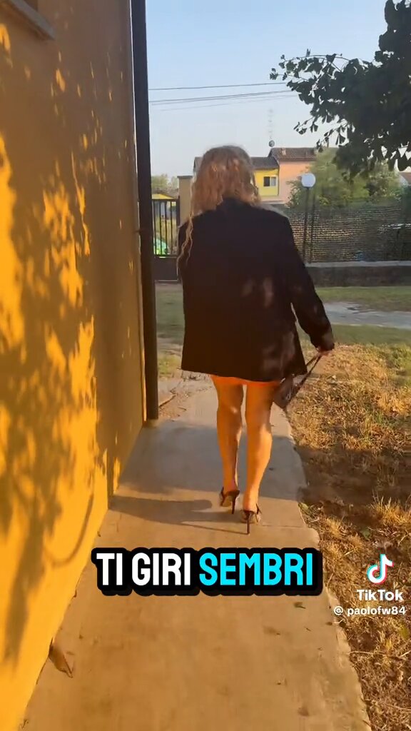 La svolta documentaristica di Paolo e Mami. Devo ancora capire come mi sento a riguardo.