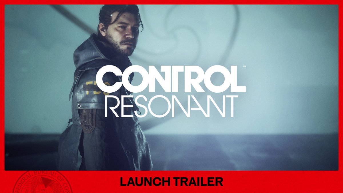 Manhattan has never faced a crisis like this. Only Dylan Faden can stop this paranatural geophysical nightmare. CONTROL Resonant arrives September 24th 2026 to PlayStation 5, Xbox Series X|S, PC via Steam and Epic Games Store. Pre-order now! #CONTROLResonant