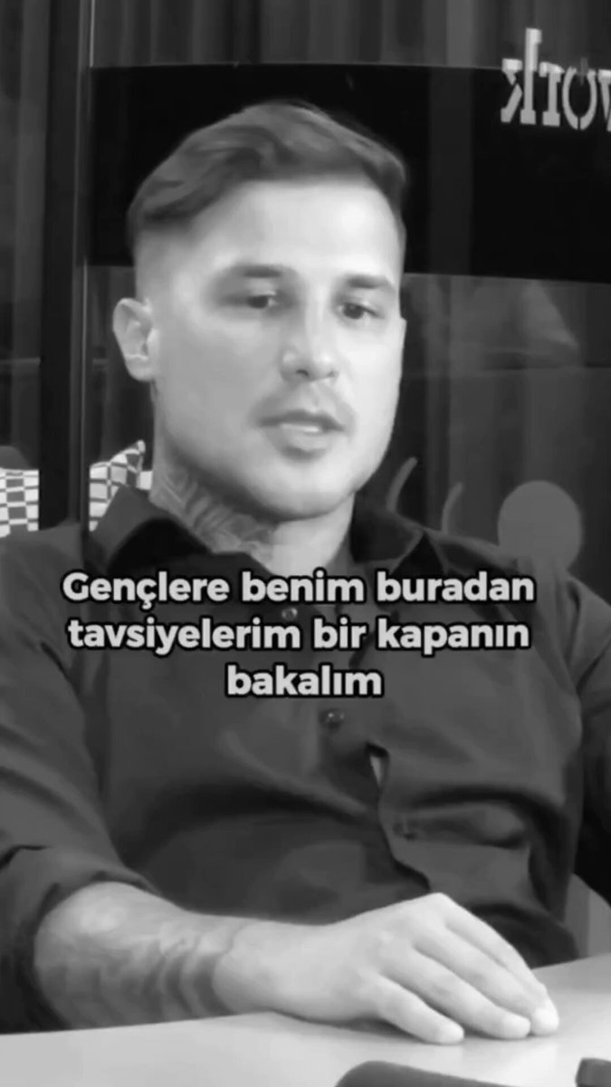 batu z gençlere tavsiye veriyor bir kapanın bakalım