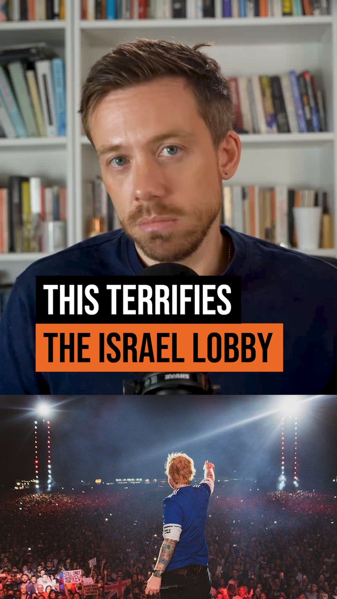 Macklemore has terrified the Israel lobby. Why? Because they depend on fear - and he's just delivered a shattering blow to it.