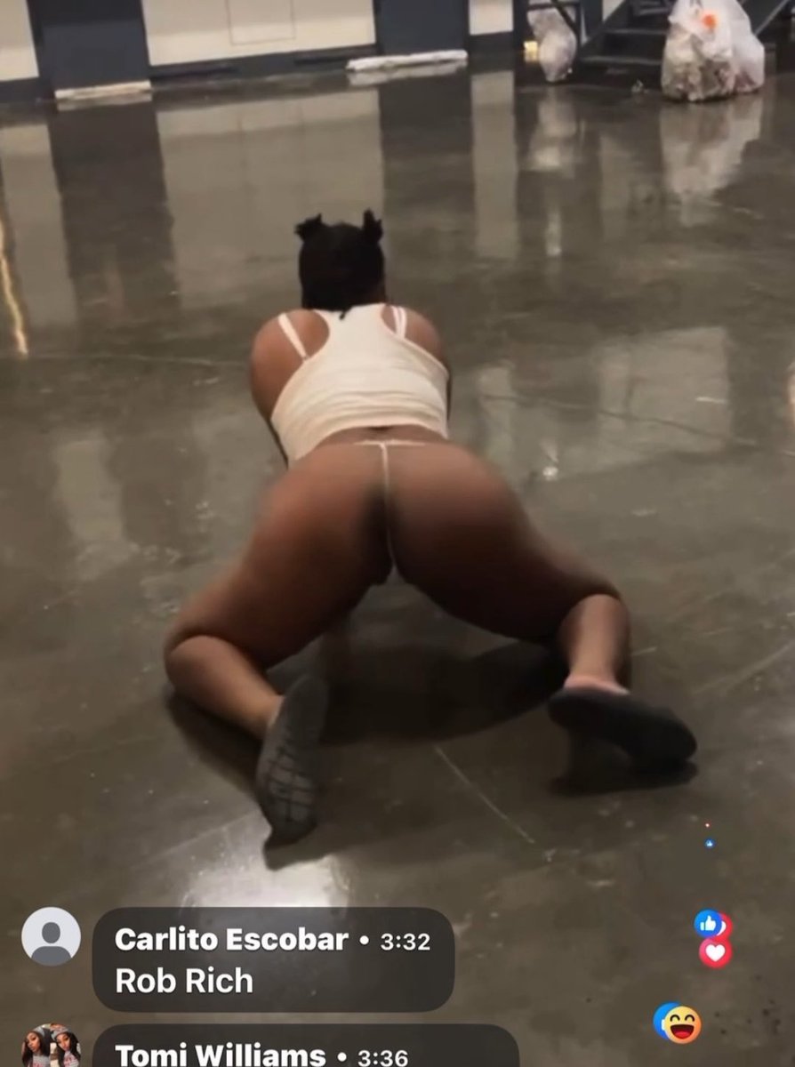 I knew I was COOKED when I buss’d my first nutt to bitches in jail lol Ghetto hoes just do sum to me/for me idk what it is lol