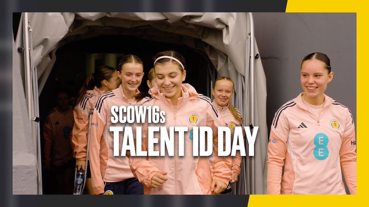 #SCOW16s | Over sixty of the most promising young footballers gathered at Broadwood Stadium in Cumbernauld earlier this month for our Women’s Under-16s National Talent ID Day 👏 ➡️ Read more here: #YoungTeam
