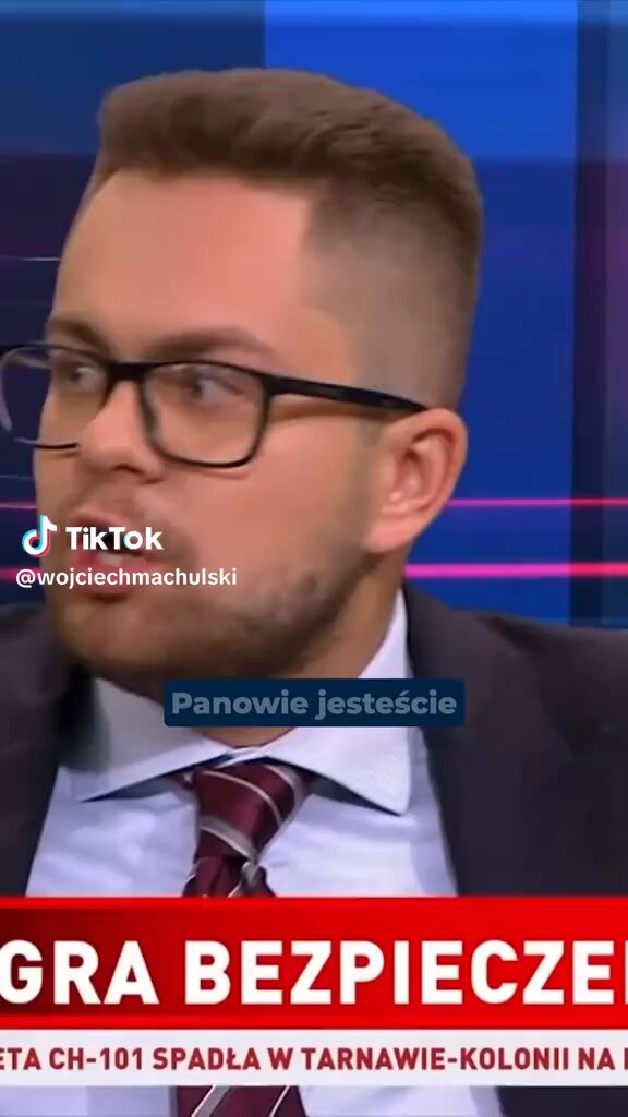 Młody Konfederata ustawia sejmową hołotę do pionu. Wygarniając im prawdę prosto w twarz
