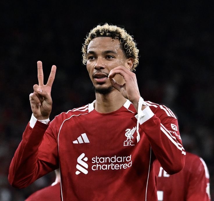 He's an Arsenal fan too, what could have been…