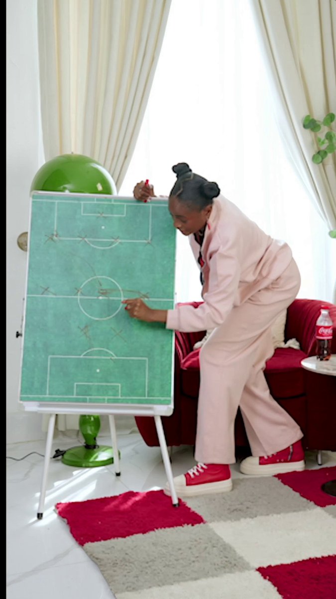 When your team plays, suddenly every decision needs a review. Taste Every Second. Anything Fit Sup.