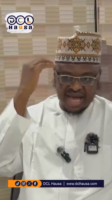 Pantami called out Kwankwaso as illiterate and envious 😳 Kam bala’i 😂😂😂 lallai Pantami ya shirya siyasa
