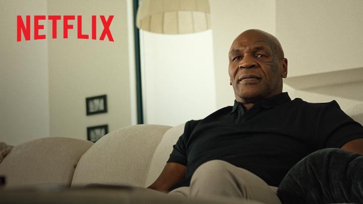 Mike Tyson kendi hikayesini anlatmaya hazır. TYSON belgeseli 13 Ekim'de sadece Netflix'te.