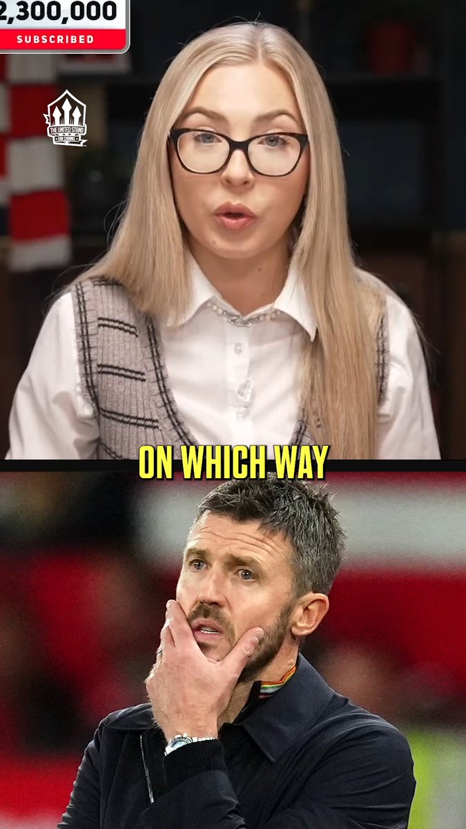 "I DON'T think Carrick has universal BACKING!" 🤔 🔴 Ben Jacobs gives an update on Michael Carrick's position 😳 #mufc
