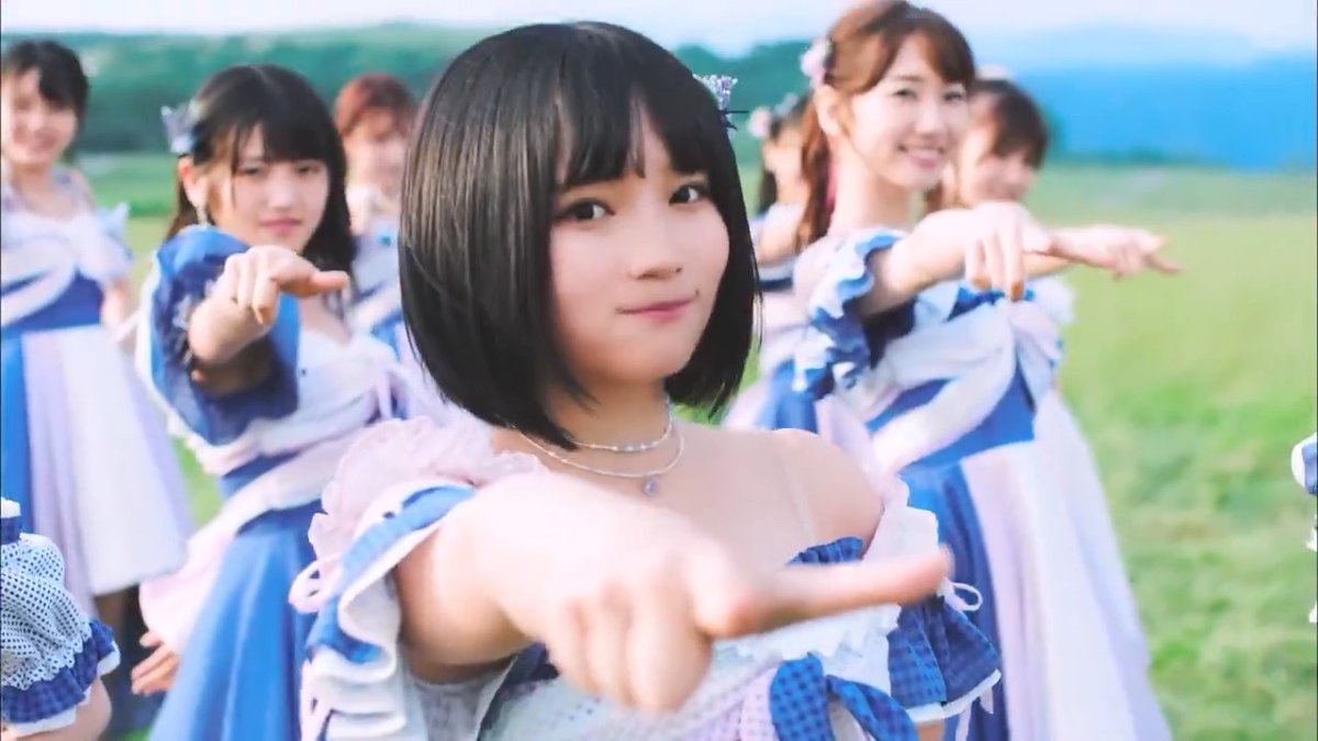 — 7 years ago today — AKB48 released 56th Single 『Sustainable』 with Yahagi Moeka as Center!