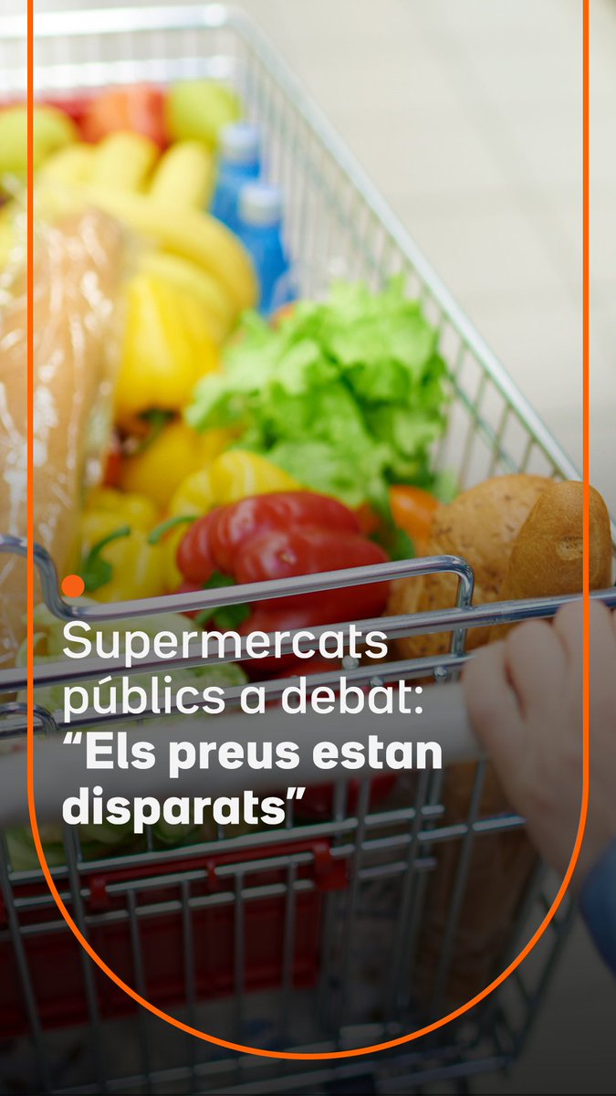 Saps què són els supermercats públics? Quins productes s'hi podrien trobar? L'ONG Justícia Alimentària comença una campanya per demanar una llei estatal per a la creació d'una xarxa pública d'aquest tipus d'establiments
