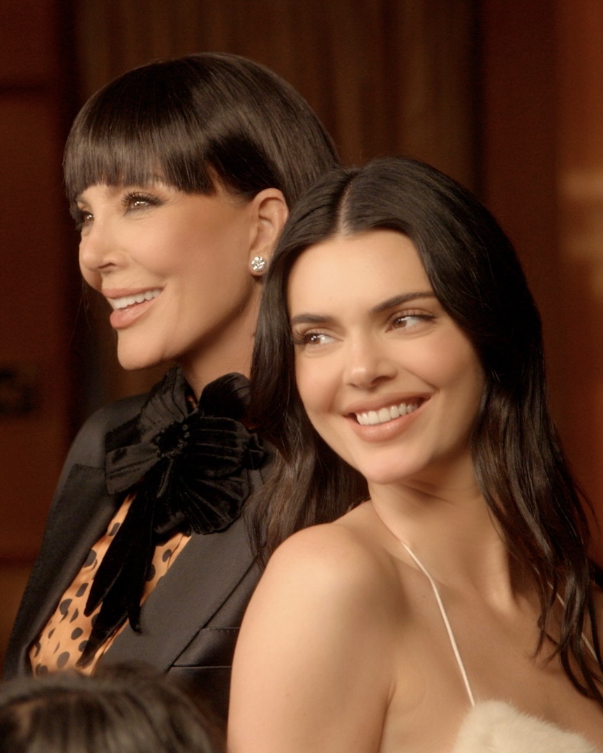 going all in on season 8 ❤️🔥 #TheKardashians premieres october 8 on Hulu and Hulu on Disney+.