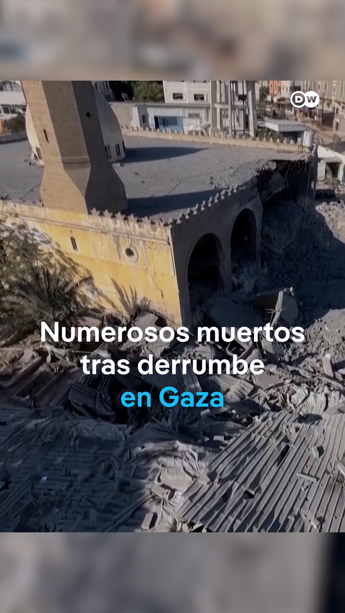 Al menos 21 muertos y decenas de desaparecidos por el derrumbe de un edificio en Gaza Entre las víctimas hay seis niños y, según Defensa Civil, bajo los escombros hay todavía unas cien personas. Otros 400 edificios de Gaza están en peligro de derrumbe, según la ONU.