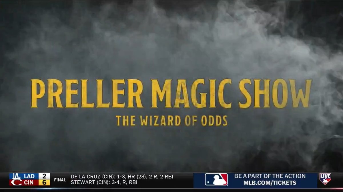 The San Diego Padres and the "AJ Preller Magic Show" are 9-1 in their last 10 games and hold sole possession of the third NL Wild Card spot! 🪄 #MLBCentral