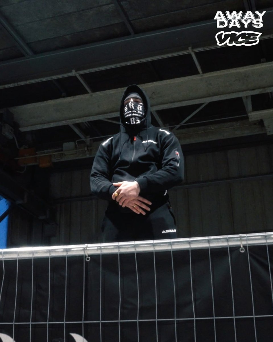 A brand new documentary series from Away Days and VICE, coming to you from somewhere beyond the edges of society.