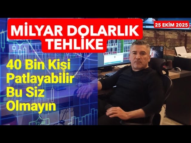 Teranın Ne Yapacağı Başından Belliydi! Ekim 2025’de ki youtube yayınımdan bir kesit… #tera #fon #tly #pusula #emretezmen #spk #faiz #dolar #altın #euro