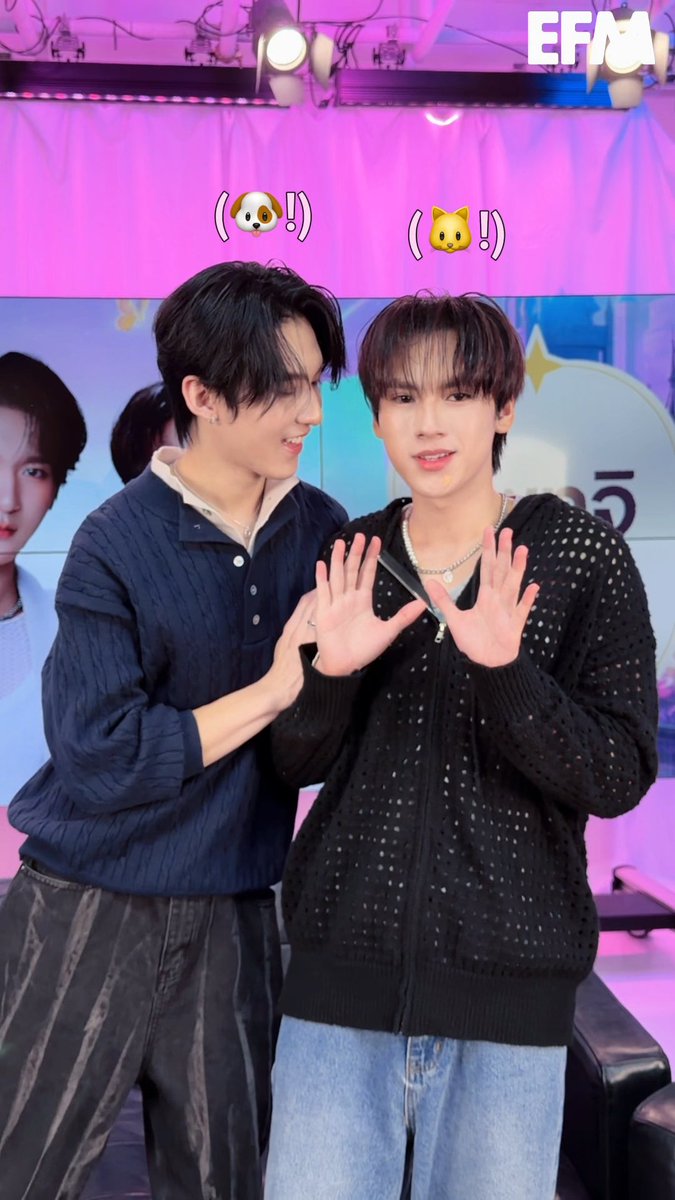 อุ้ยตกใจหมด บี๋มากอดเค้าเลย! 🫣🫂💖 ryujin ( RENJI Jiraphat ) pat(ji) TIME Chonnakan EFM LIVE WITH RYUPAT #RyujinPatjixFANDOMFANFIC #Ryujinpatji #ริวจินแพทจิ #EFMFANDOMLIVE #EFM
