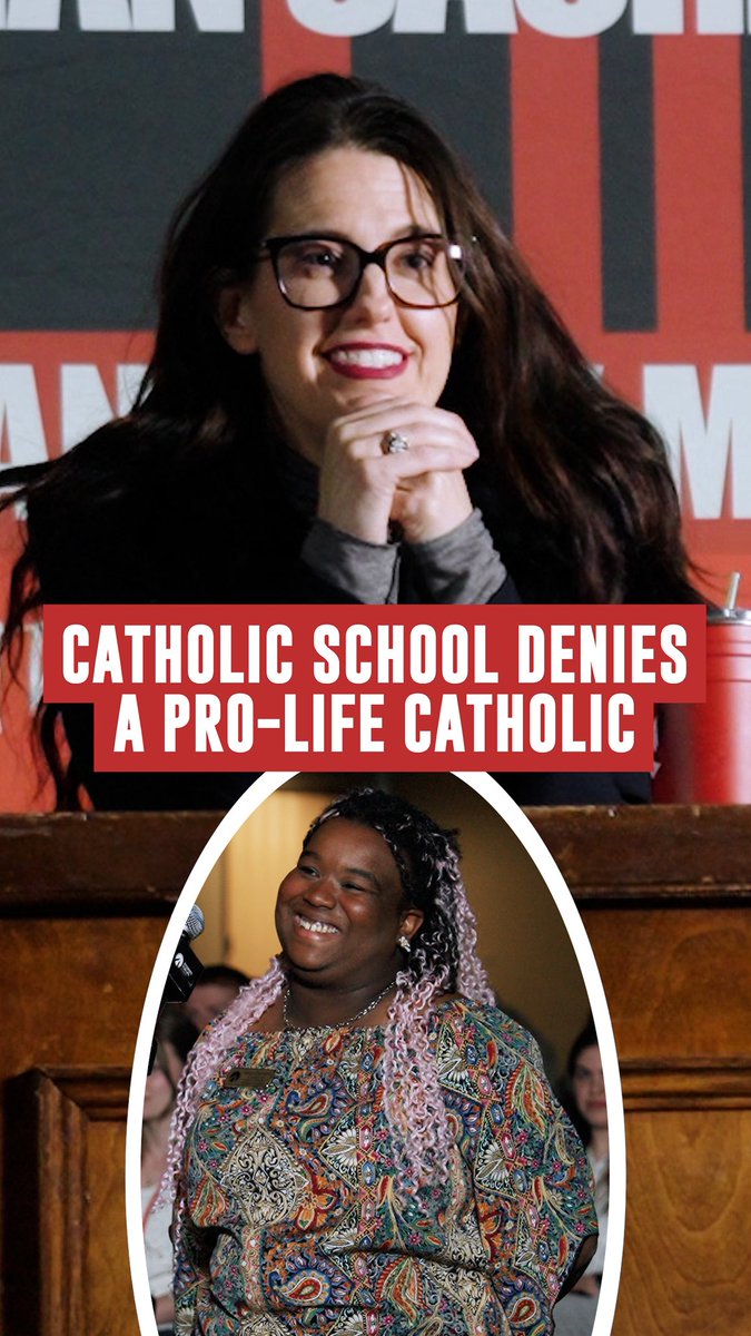 Gonzaga denied me the ability to table because they claim I don’t “uphold the dignity of the human person.” How ironic. I’m the one fighting to STOP babies from being KILLED in the womb. The real issue is Gonzaga has a pro-abortion problem. For a Catholic university, defending the intentional killing of preborn babies is anything but Catholic.