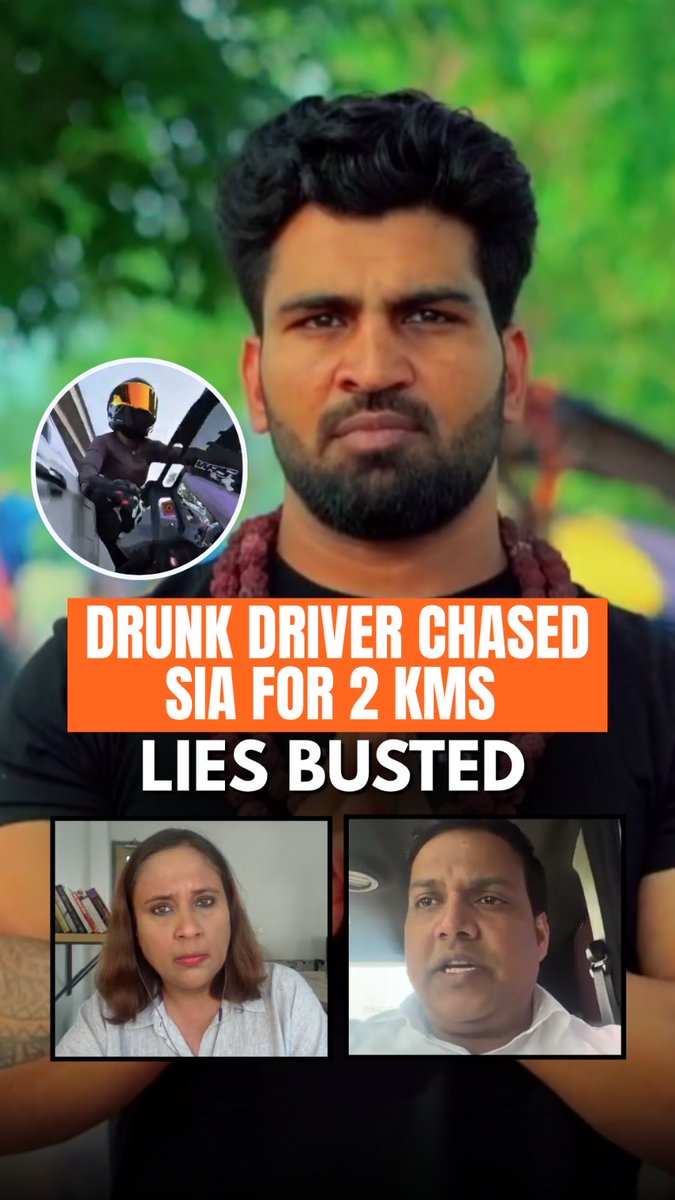"Daaru Subah 7 Baje Kaun Peeta Hai"- claimed Gurugram Hit &amp; Run Accused Bainsla's Lawyer to me; now those lies have been formally busted, with police revealing Bainsla was DRUNK, so were the others in his car &amp; he chased Biker Sia for 2 Kms . Full coverage