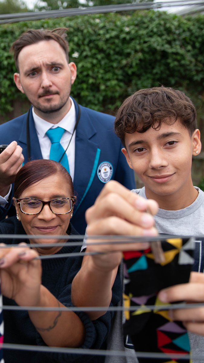 Does your family love to compete? Get involved! We’ve just launched a nationwide search to find the UK’s most competitive family, to test the record-breaking challenges at our first permanent entertainment venue opening at The O2 in London this winter.