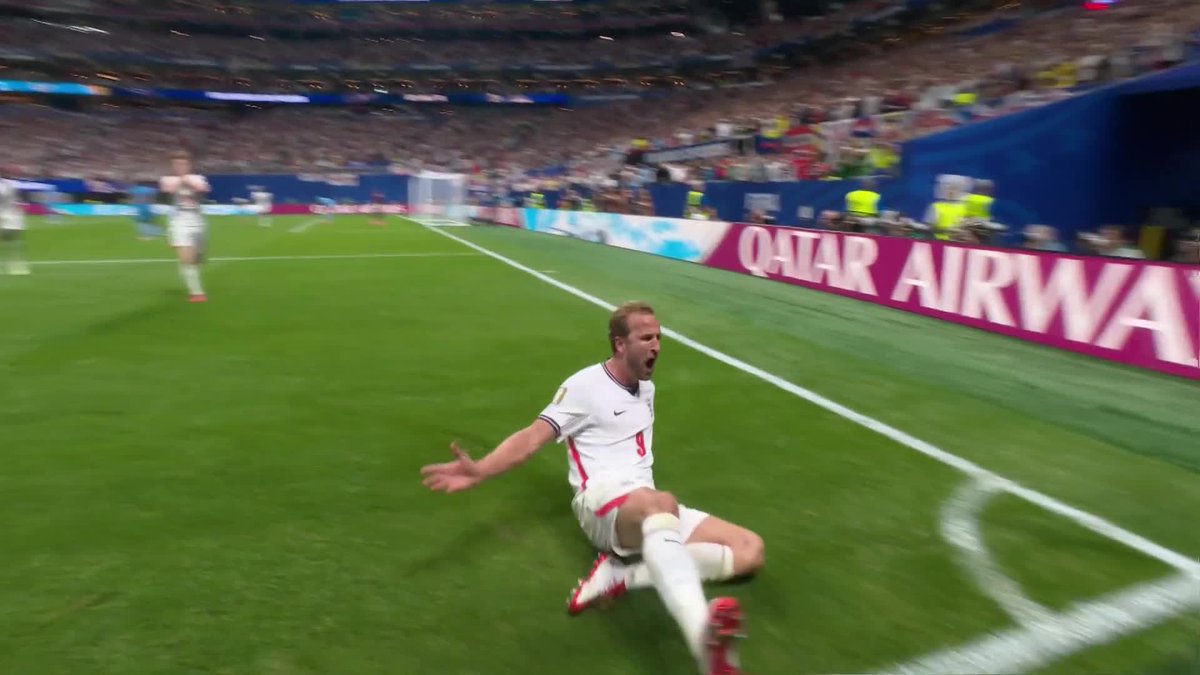 ⚽️ Harry Kane has just proved, after scoring 73 goals for club and country last season, that he is by far the best striker in world football right now. 🌟 Surely the Ballon d'Or should be his!