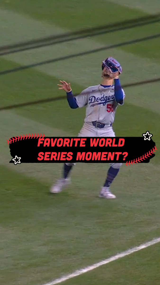 Dave Roberts' favorite World Series moment is not what you'd think 👀 Doc opens up about his career, the Dodgers' championship runs and plenty more in our latest episode. Watch the full interview now on YouTube 💯 #The611Podcast | FanDuel