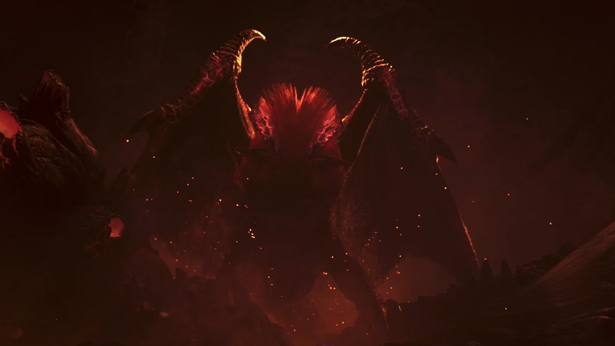 An audience with the Emperor of Flame shall await you in Monster Hunter Wilds: #Ascendance 🔥
