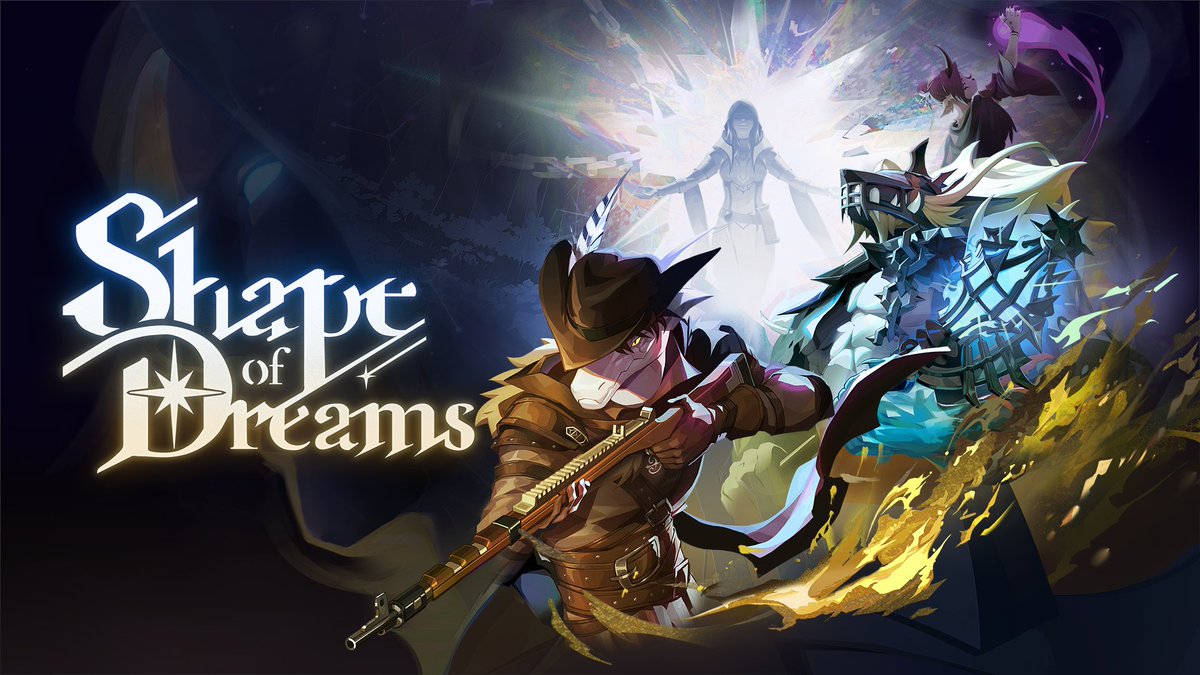 Hello Travelers, you can enter the dream world on console now! ​ ​ Play Shape of Dreams: The Starless Path today: | #XBOXTokyoGameShow