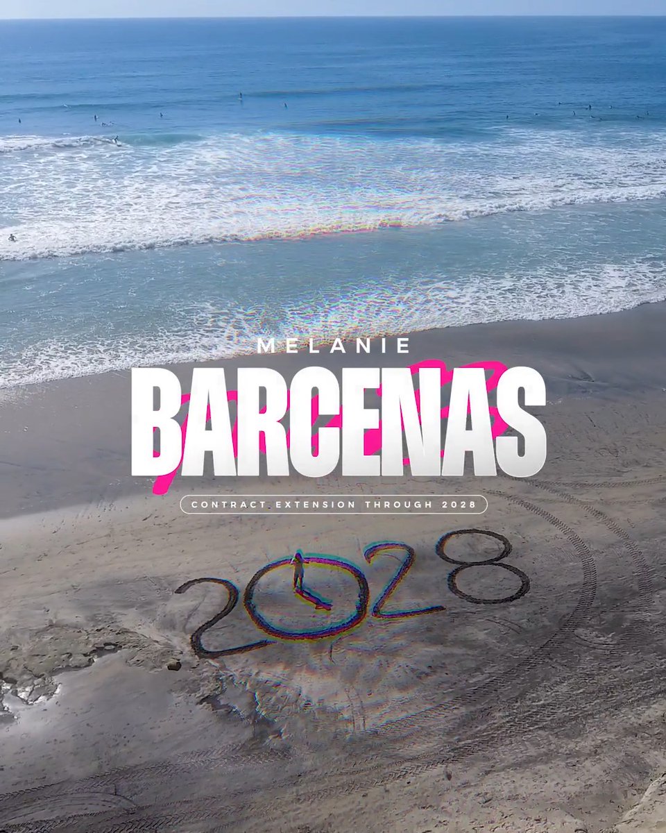 written in the 𝗌̶𝗍̶𝖺̶𝗋̶𝗌̶ sand 👣 Melanie Barcenas is staying home 🌊