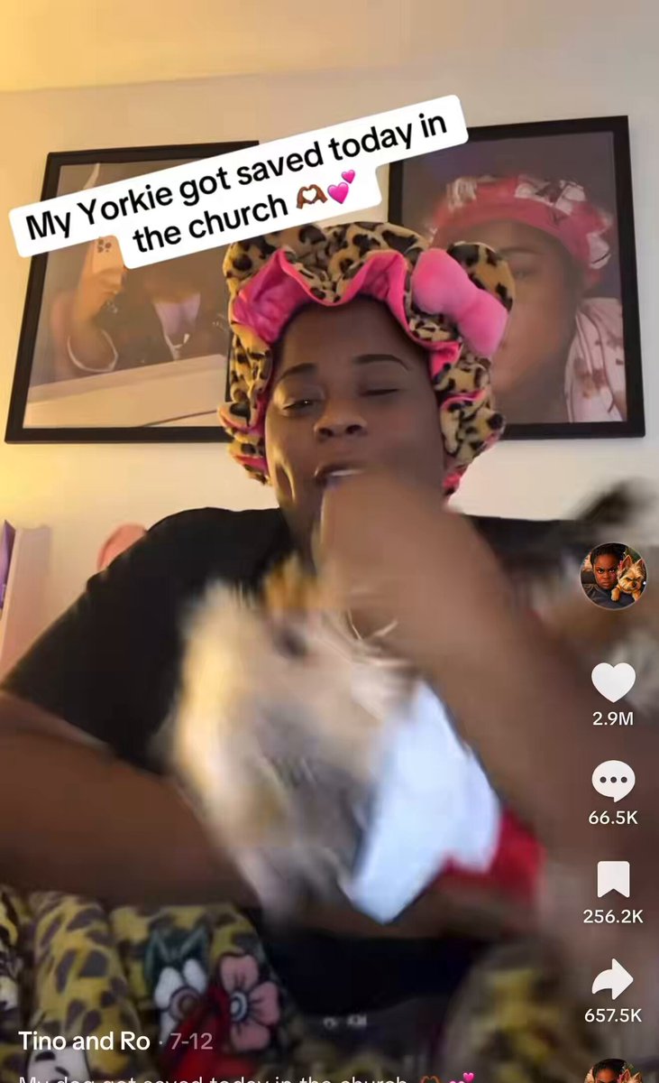 Tino was saved in July, and he may even be a Deacon by now. 😭 Check out Tino and Ro on TikTok ❤️
