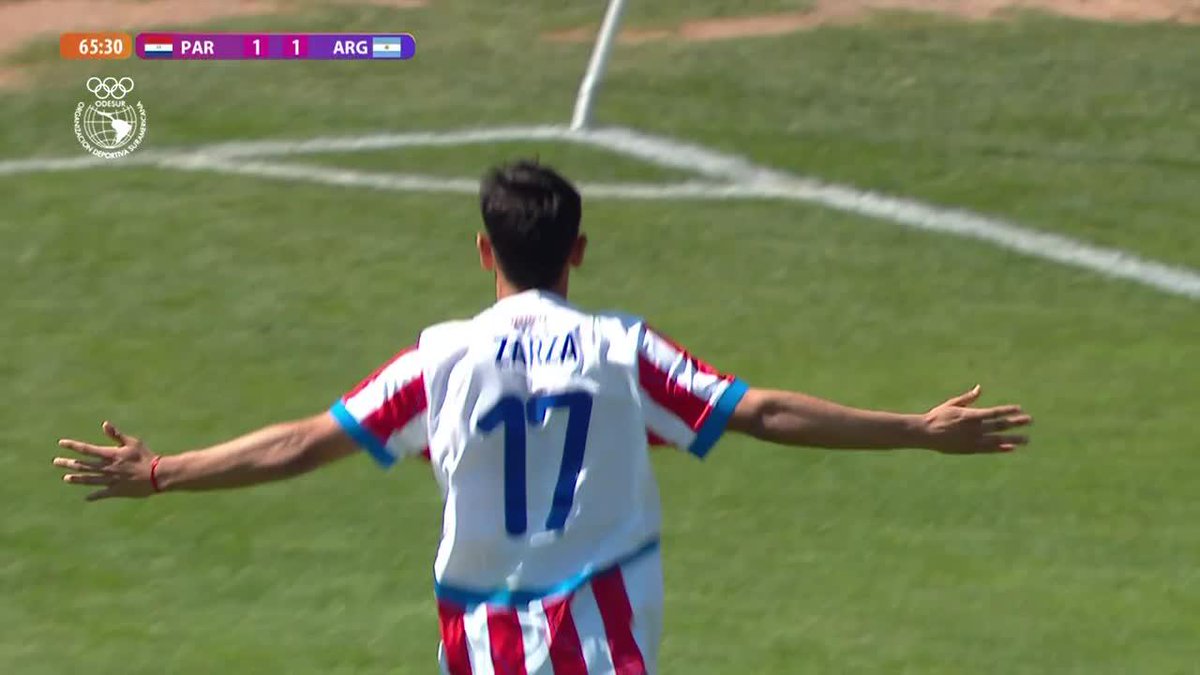 🔥🇵🇾 El golazo de PEDRO ZARZA para el triunfo de Paraguay ante Argentina en el debut. River Plate tiene una PRIORIDAD DE COMPRA sobre el extremo de Olimpia. 👀🇦🇷