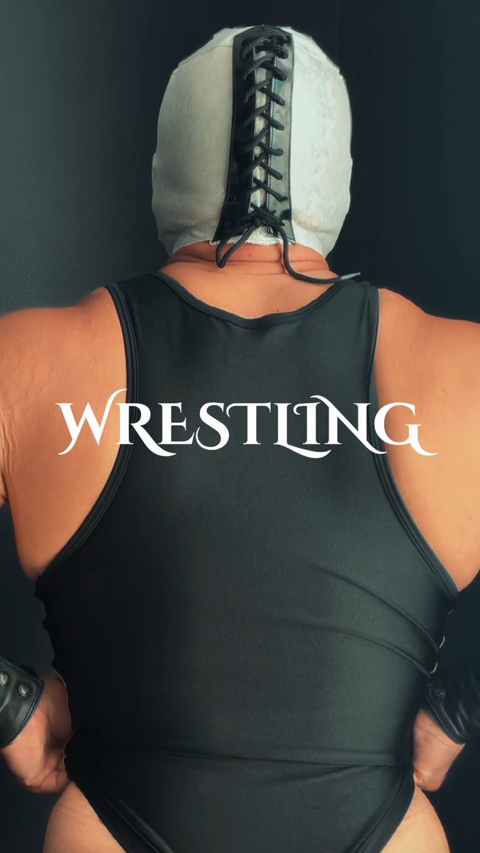 Lucha libre, wrestling, and their truths.