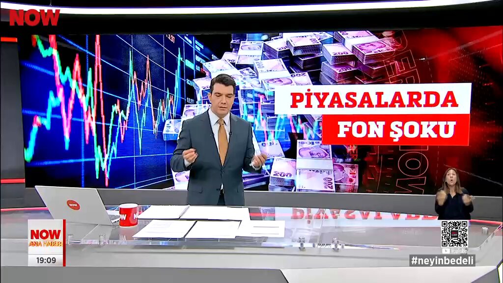 Piyasalarda fon şoku... Sermaye Piyasası Kurulu 7 portföy şirketine ait 130 fon için tasfiye kararı aldı. #neyinbedeli