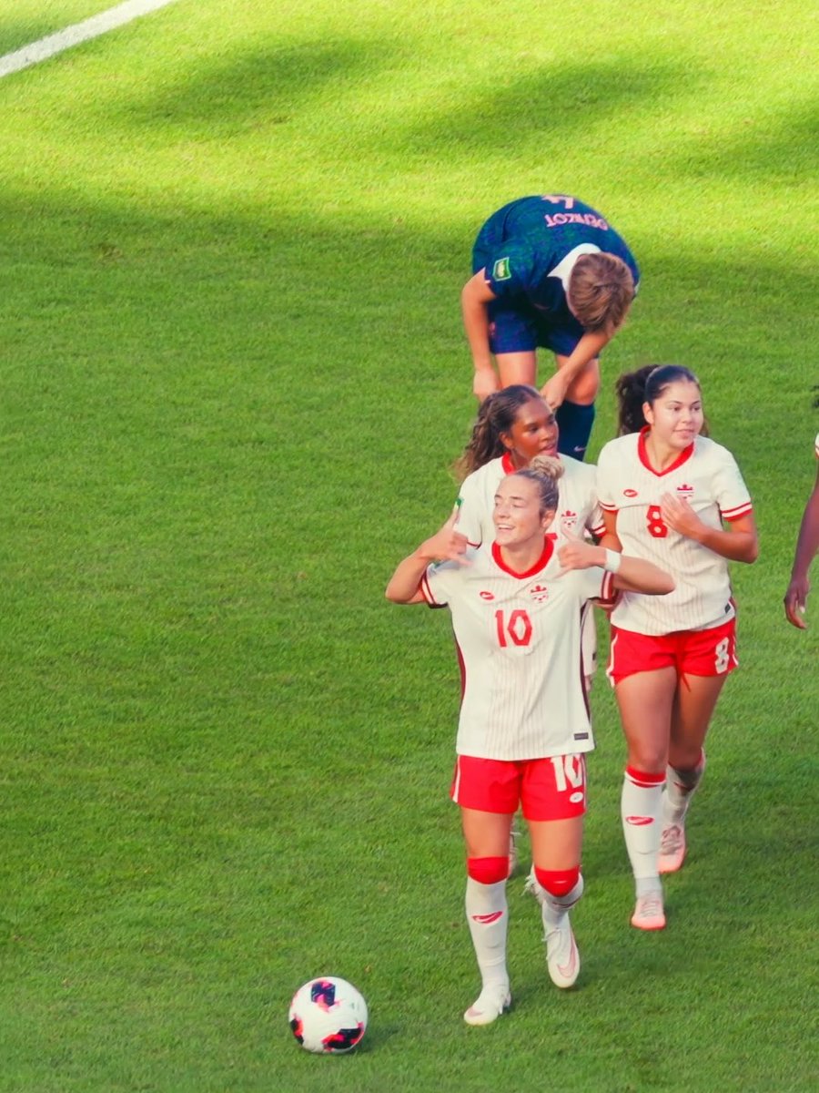 Goal hunter. 😮💨🇨🇦 #U20WWC