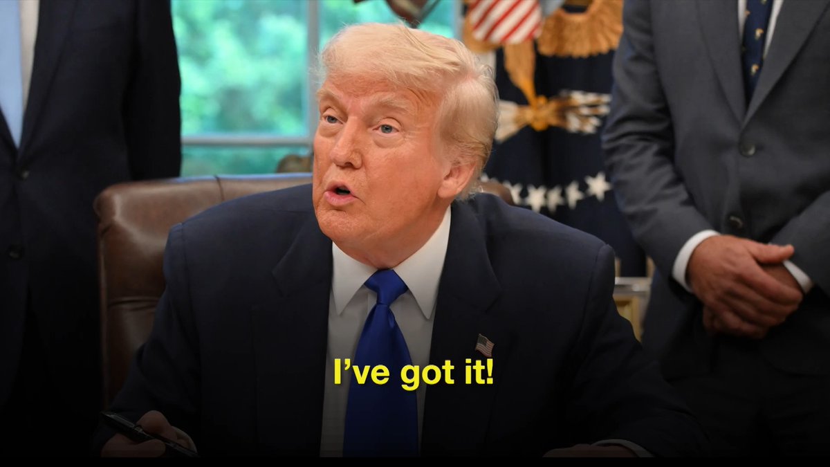 Trump is furious about not being able to add his name to the Kennedy Center 🤣 #FallonTonight