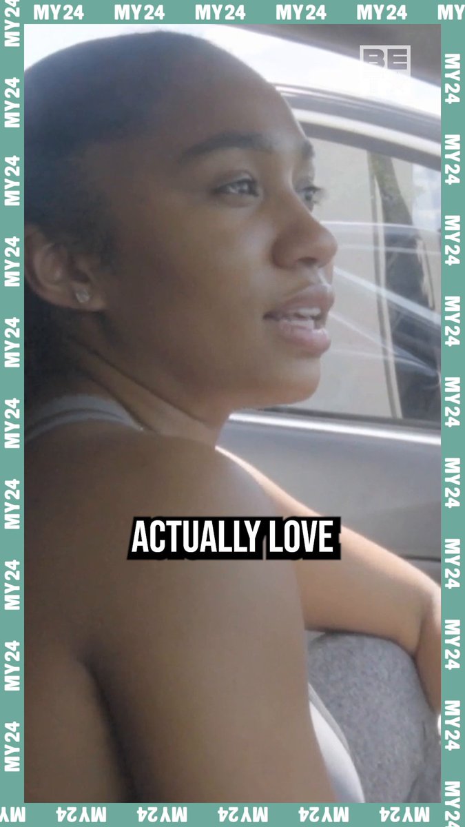 Getting paid to do what you love? Lola knows that’s a blessing. 🙏🏽🙌🏽 Not everyone gets the opportunity, and she doesn’t take it for granted. Still haven’t watched her #My24?! Consider this your sign. Go run Lola’s episode NOW on BET’s YouTube!