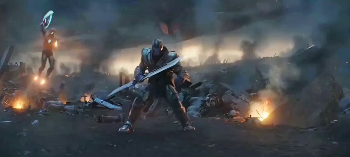 Thanos without the Infinity Stones solo'd the big 3 of the Avengers without even breaking a sweat. Villains are way more stronger than super heroes, if only they could work together they can take over the entire universe.