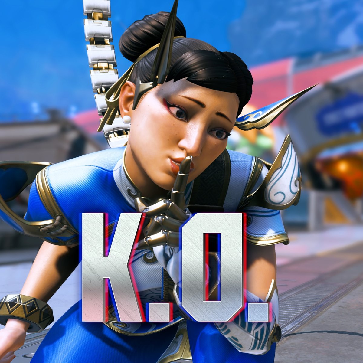 Drop in and claim the KO. Apex Legends VS Street Fighter 6 drops September 22.