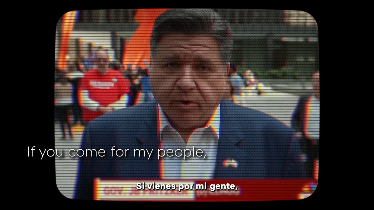 When Trump comes for my people, he has to go through me. Immigrants make Illinois stronger, and I will not stop fighting to keep our communities safe.