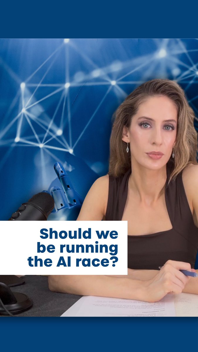 Could AI really kill us all? In the latest episode of History Uncensored, Bianca Nobilo explores the 2,000-year history of artificial intelligence with AI engineer George Zarkadakis. Watch now! 👇 📺 Bianca Nobilo