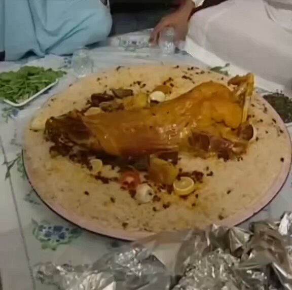وش اللي لفت انتباهك في المقطع؟