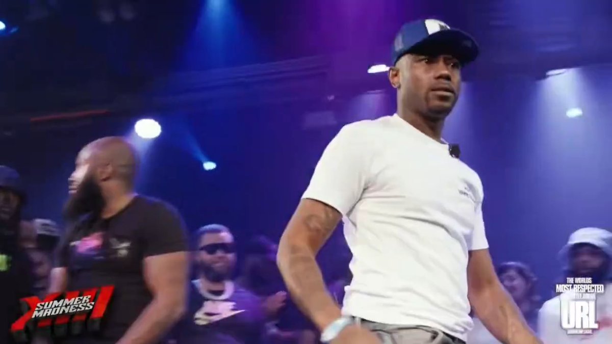 Nobody in Rap History Punches Like Rum Nitty… This Is Ridiculous 🤯